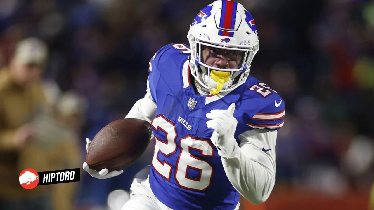 NFL News: Buffalo Bills' Quest To Compensate For Gabe Davis' Departure ...