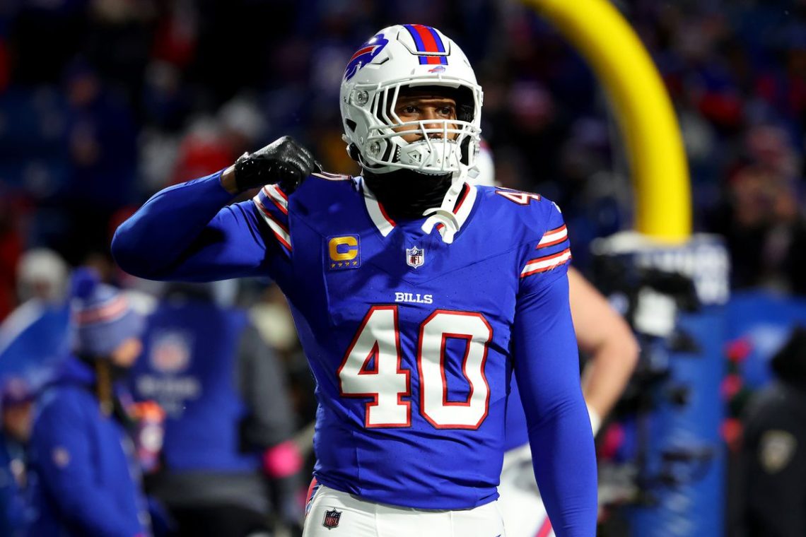 NFL News Buffalo Bills' Quest to Compensate for Gabe Davis' Departure