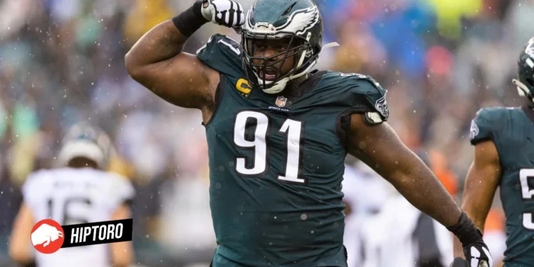 NFL News: Fletcher Cox Calls It Quits- How the Eagles Will Cope With ...