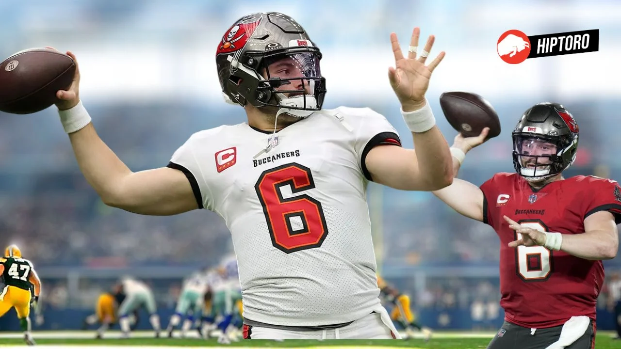 NFL News Baker Mayfield Contract Extension About To Happen? Tampa Bay