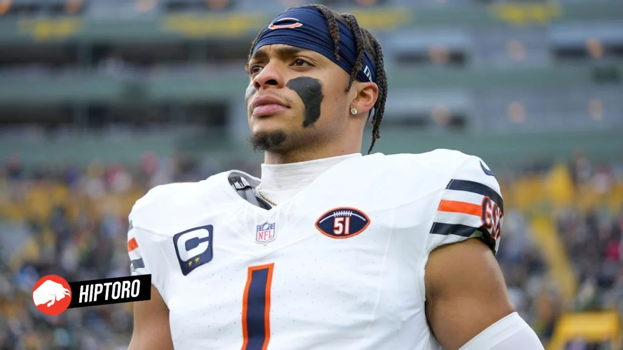 NFL News: Chicago Bears' Blunder in Trading Justin Fields to Pittsburgh ...