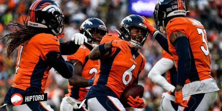 NFL News Denver Broncos' Big Moves, Eyeing Curtis Samuel, Josh Jacobs, and Chris Jones for a Winning 2024 Season