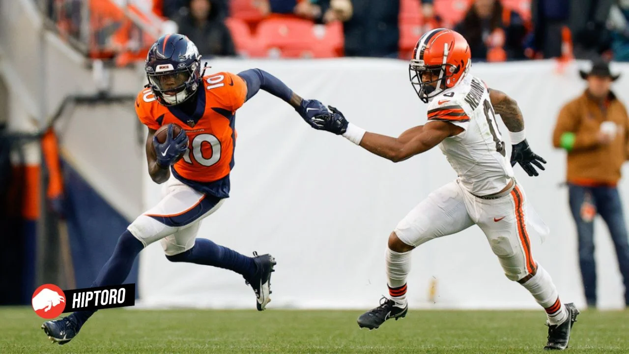 NFL News: Denver Broncos Decided To TRADE Jerry Jeudy To Cleveland ...