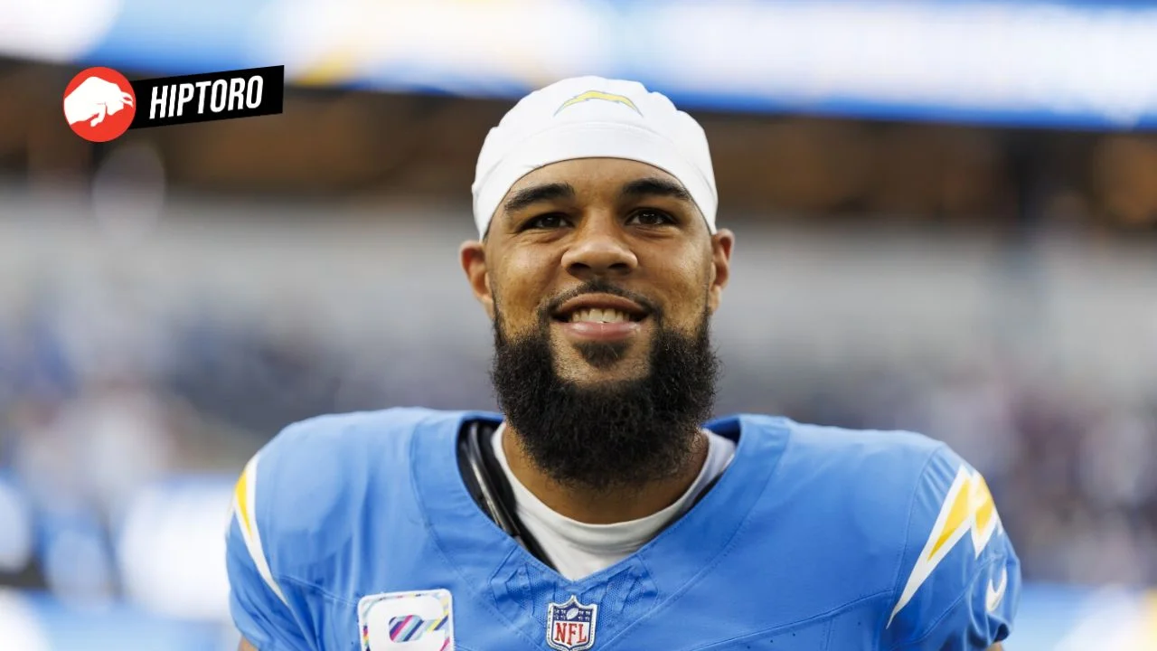 NFL News: Keenan Allen Trade Triumph, A Deep Dive Into The Los Angeles ...