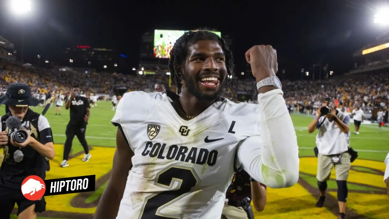 NFL News: Meet LaJohntay Wester - The Impact Transfer Powering Colorado ...