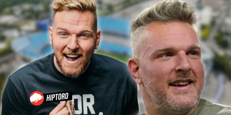 NFL News: Pat McAfee Set to Elevate 2024 NFL Draft Coverage with Mystery "Whale" Guest