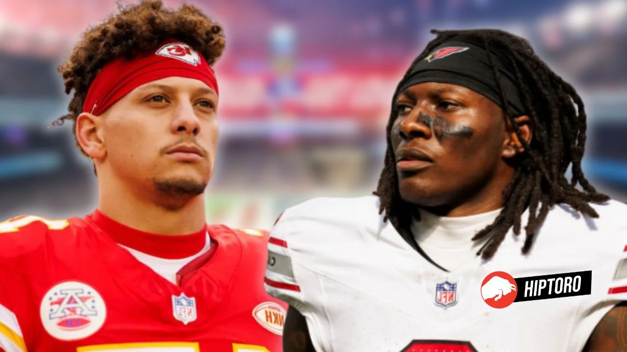 NFL News: Patrick Mahomes and Marquise Brown, A Dynamic Duo in the ...