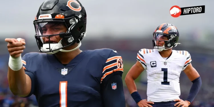 NFL Shakeup How the Bears' Big Decision Could Change the Game for Justin Fields