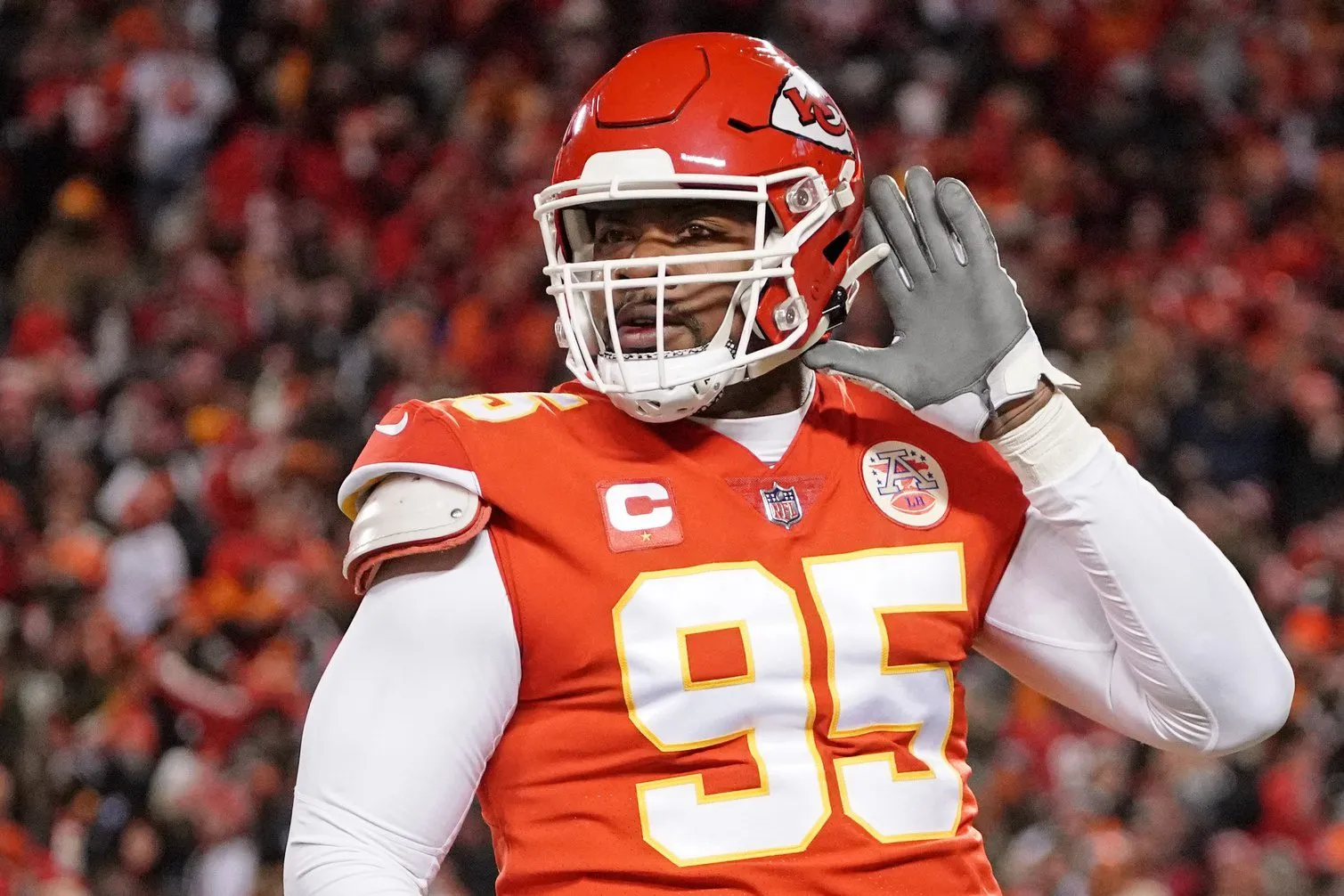 NFL Shakeup Star Player Chris Jones Eyes Shocking Switch from Chiefs to Raiders Rivalry--