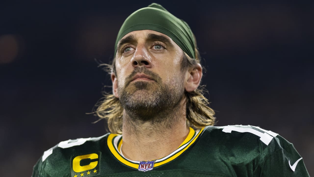 NFL Star Aaron Rodgers Swaps Football for Politics? Inside the Buzz on His Unexpected Move