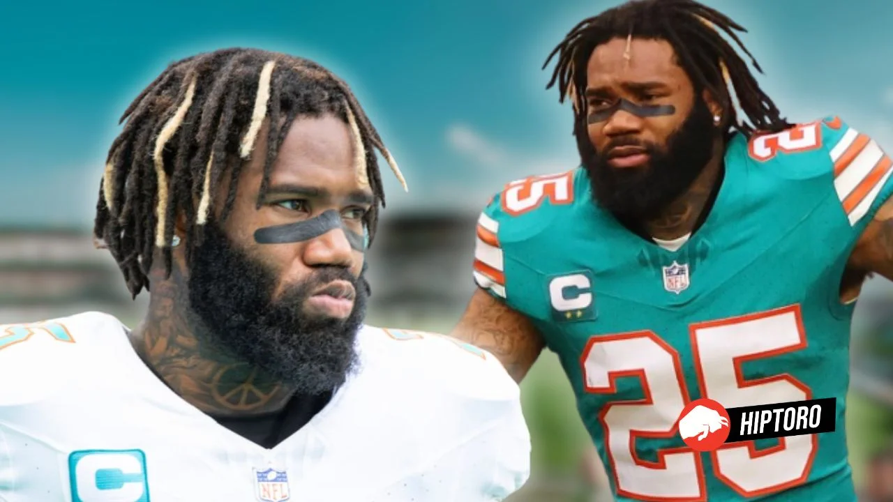 NFL News: Xavien Howard Eyes Houston Texans for Potential Move, Aims ...