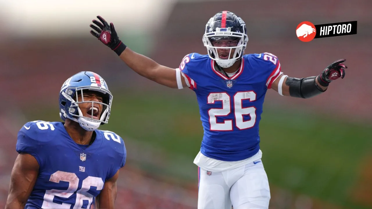 NFL News: Saquon Barkley's Free Agency Destination, NFL's Most Talked ...