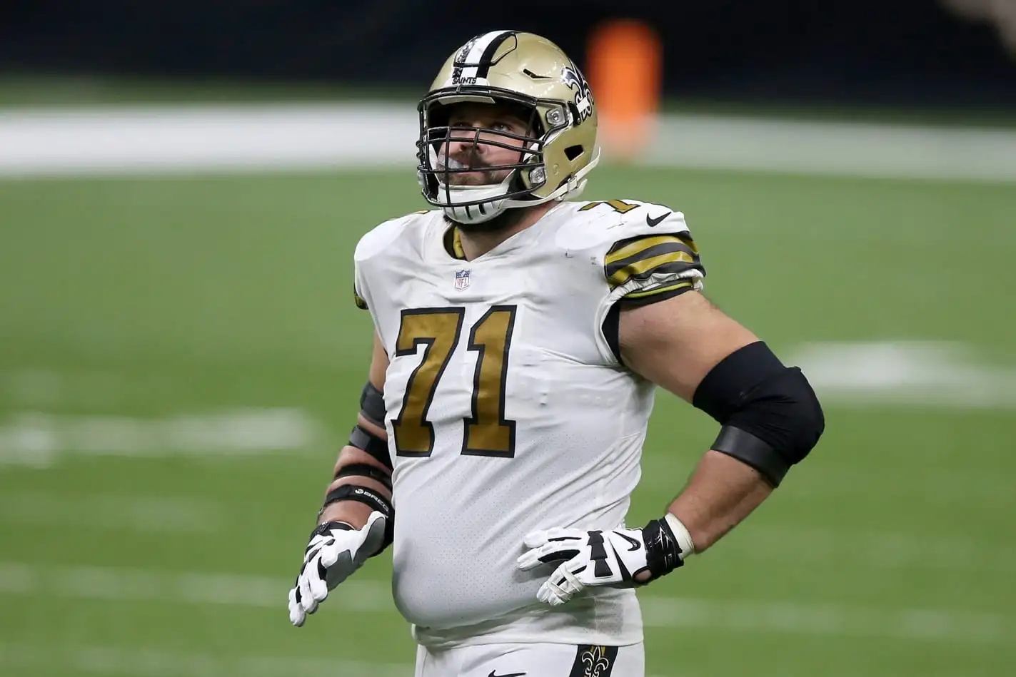  Navigating Turbulence The Saints' Injury Dilemmas and Silver Linings