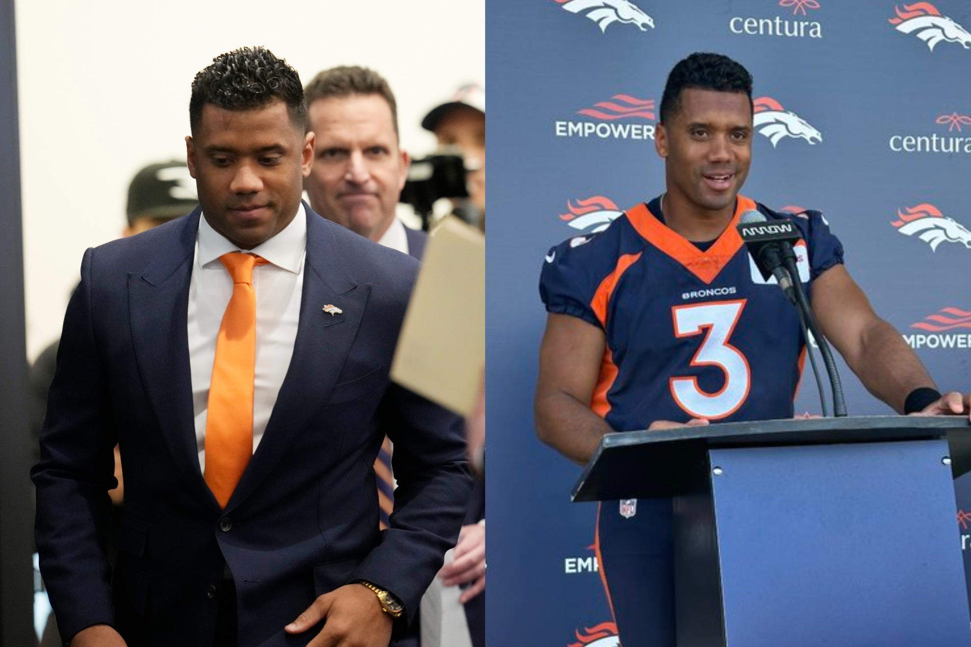 Navigating Uncertain Waters The Denver Broncos and Russell Wilson's Next Moves