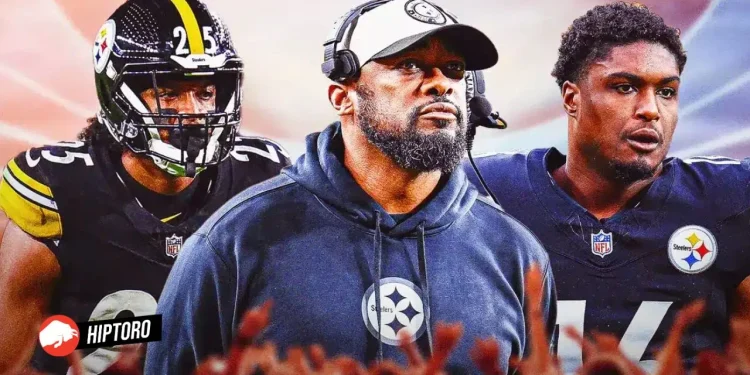 Navigating the Future Pittsburgh Steelers' Trade Dynamics and Team Strategy098