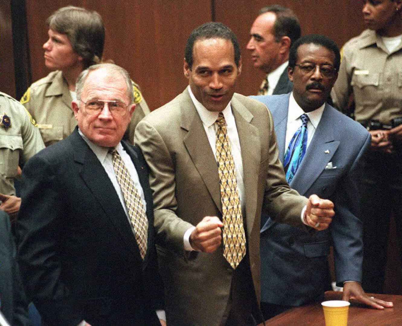 OJ Simpson