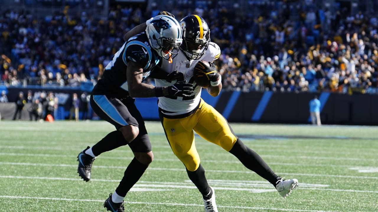 NFL News: Carolina Panthers And Pittsburgh Steelers Make Strategic Swap ...