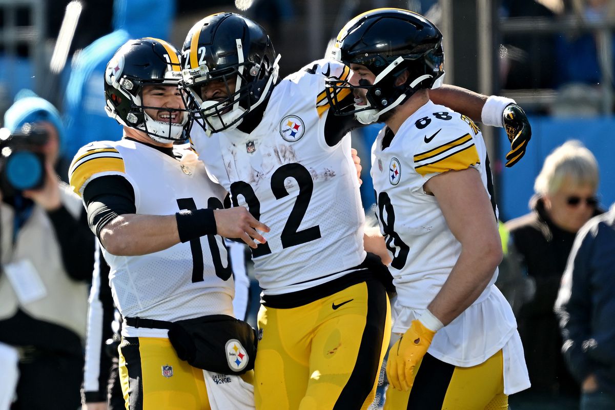 NFL News: Carolina Panthers And Pittsburgh Steelers Make Strategic Swap ...