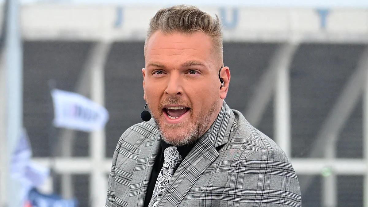 Pat McAfee Set to Elevate 2024 NFL Draft Coverage with Mystery Whale Guest