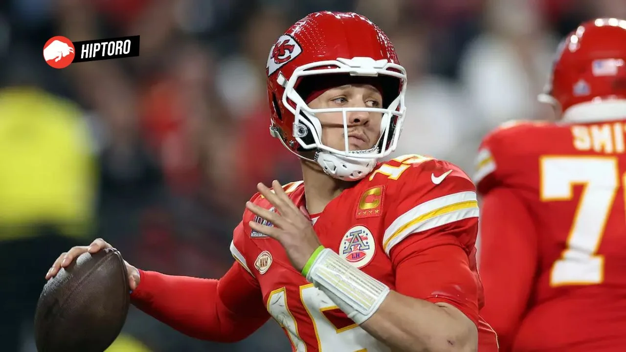 NFL News: Patrick Mahomes' Masterstroke, A Game-Changer For The Kansas ...