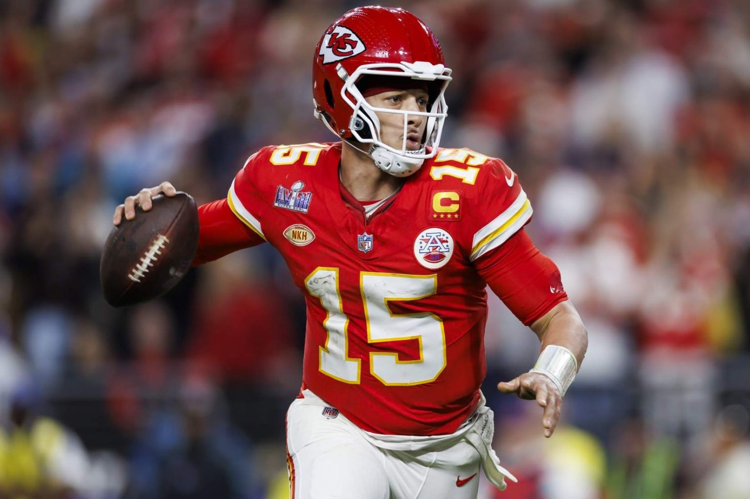 NFL News: Patrick Mahomes And Marquise Brown, A Dynamic Duo In The ...