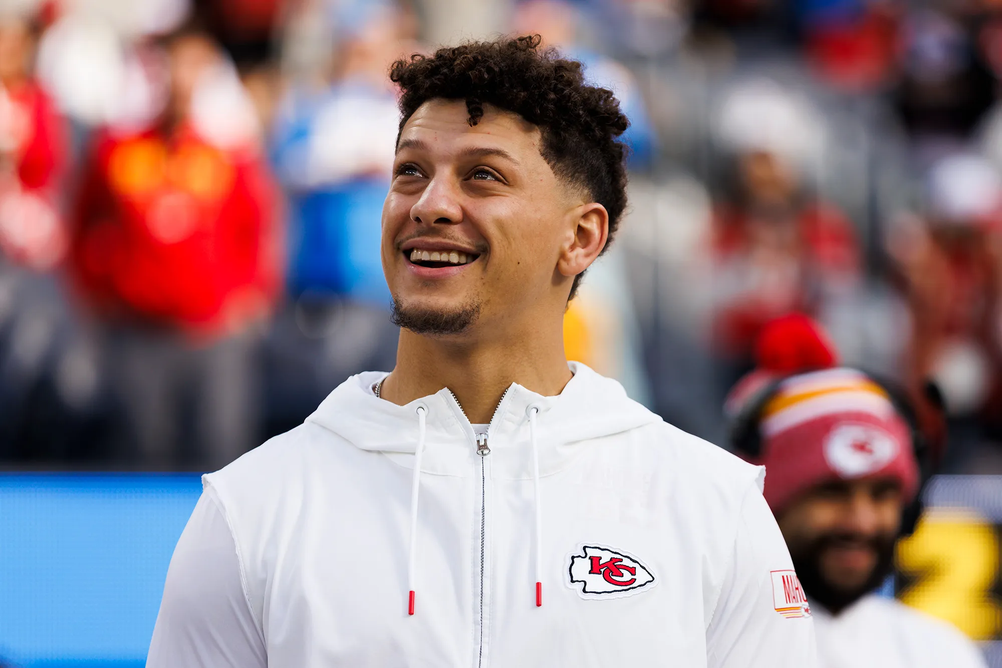  Patrick Mahomes and Marquise 'Hollywood' Brown: A Dynamic Duo Poised to Elevate Chiefs in 2024