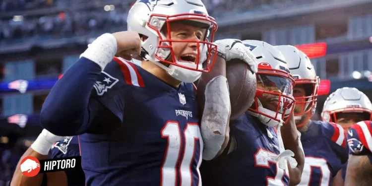 Patriots Post-Mac Jones Era Navigating the Winds of Change..