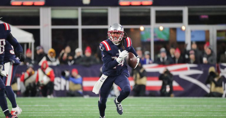 NFL News: New England Patriots' Quest for Offensive Powerhouse ...