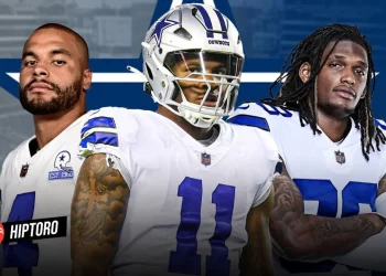 Quiet Cowboys Make Noise Unpacking Dallas's Big Plans for NFL Free Agency Splash