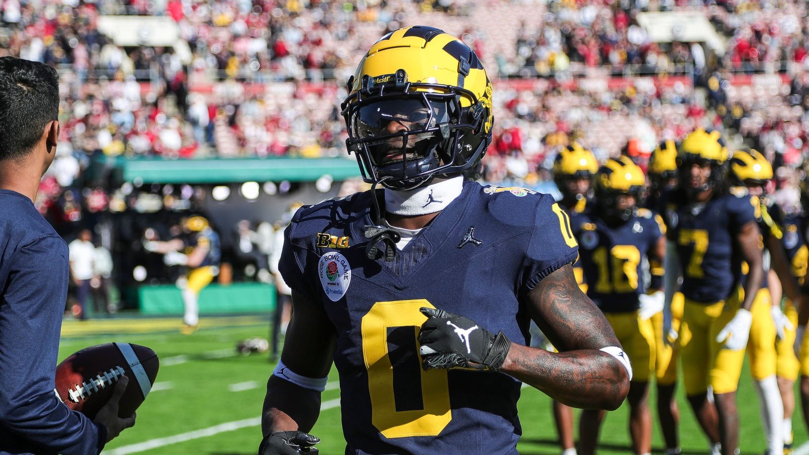 NFL News Michigan Pro Day, Standout Performances from Rising NFL