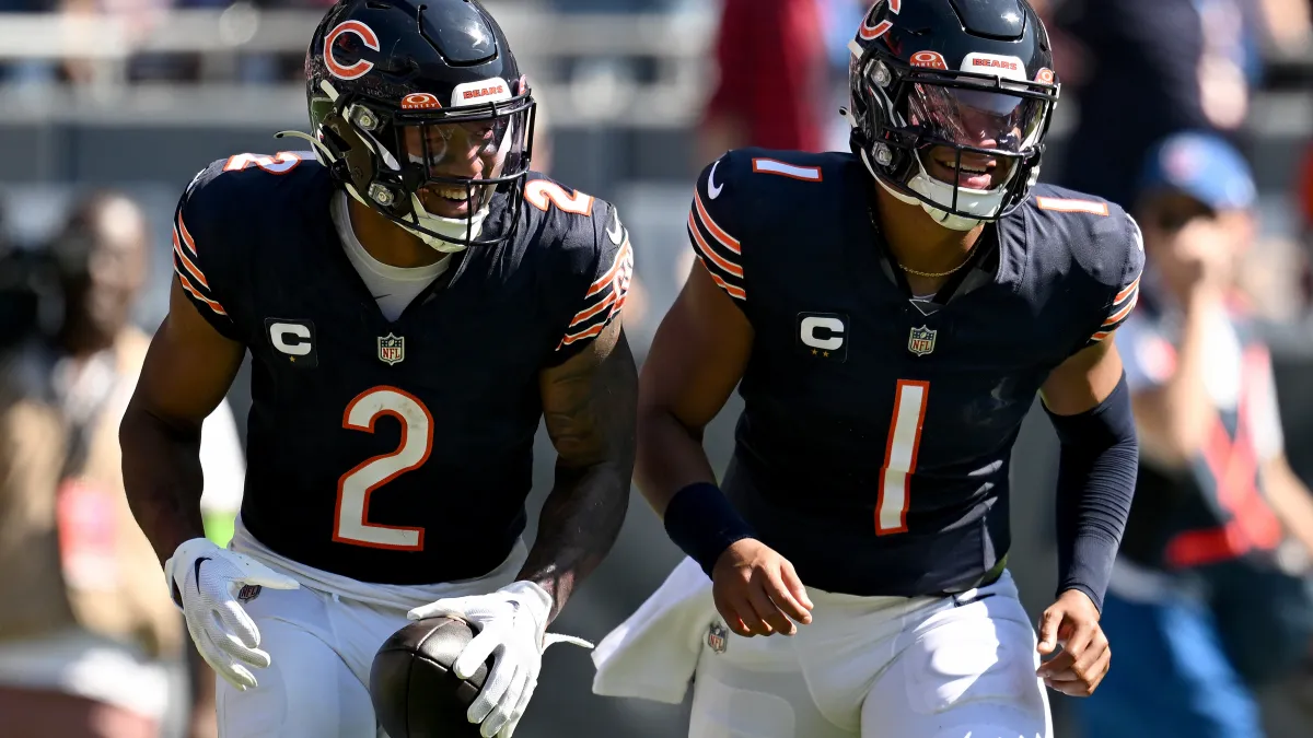 Rookie Quarterback Caleb Williams: How He Plans to Win Bears Teammates' Trust and Revive Chicago's NFL Dreams