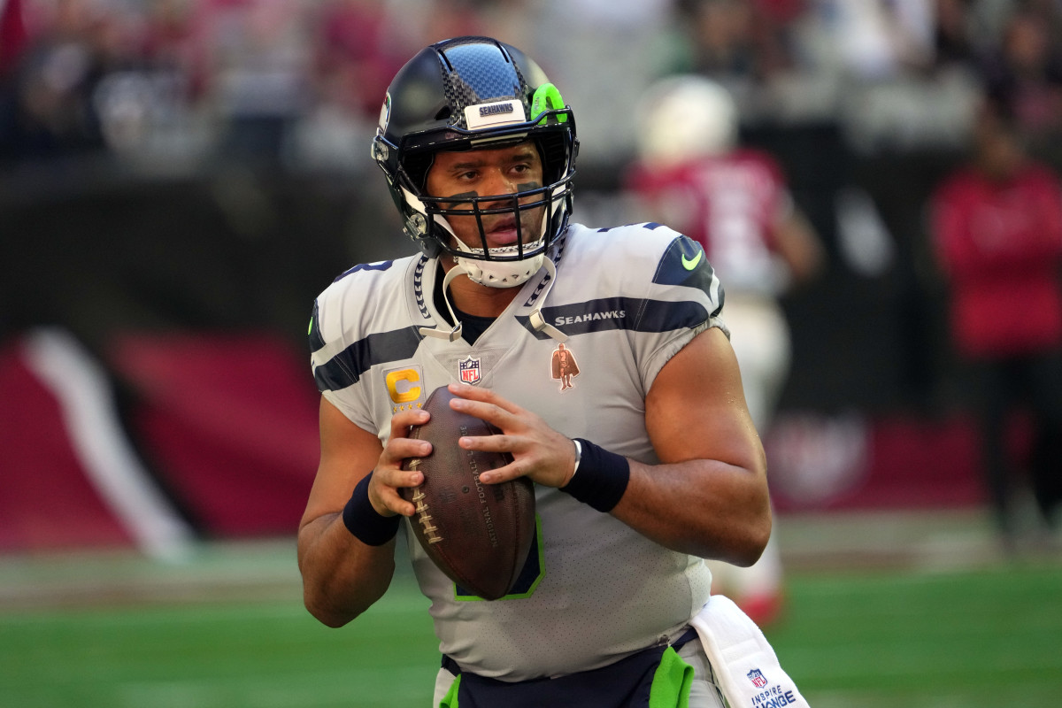 Russell Wilson's Future Unveiled After the Draft, Says Rich Eisen