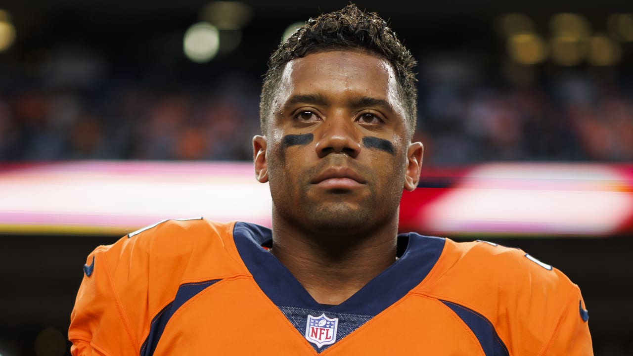 Russell Wilson's New Game Plan How He's Turning Broncos Breakup into a Career Win