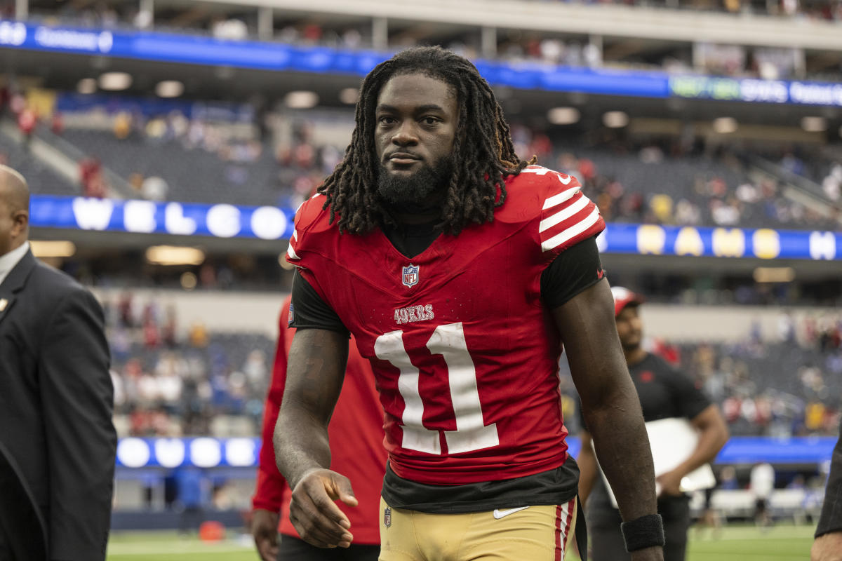 Securing the Future: 49ers Cement Brandon Aiyuk's Role Amid Trade Speculations