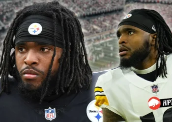 Steelers Shake Up Team Dynamics: Why Diontae Johnson's Trade is Big News for George Pickens and Fans