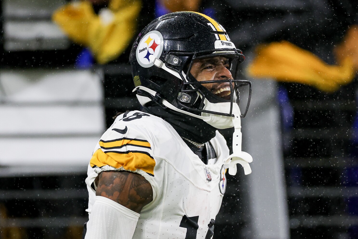 Steelers Shake Up Team Dynamics: Why Diontae Johnson's Trade is Big News for George Pickens and Fans