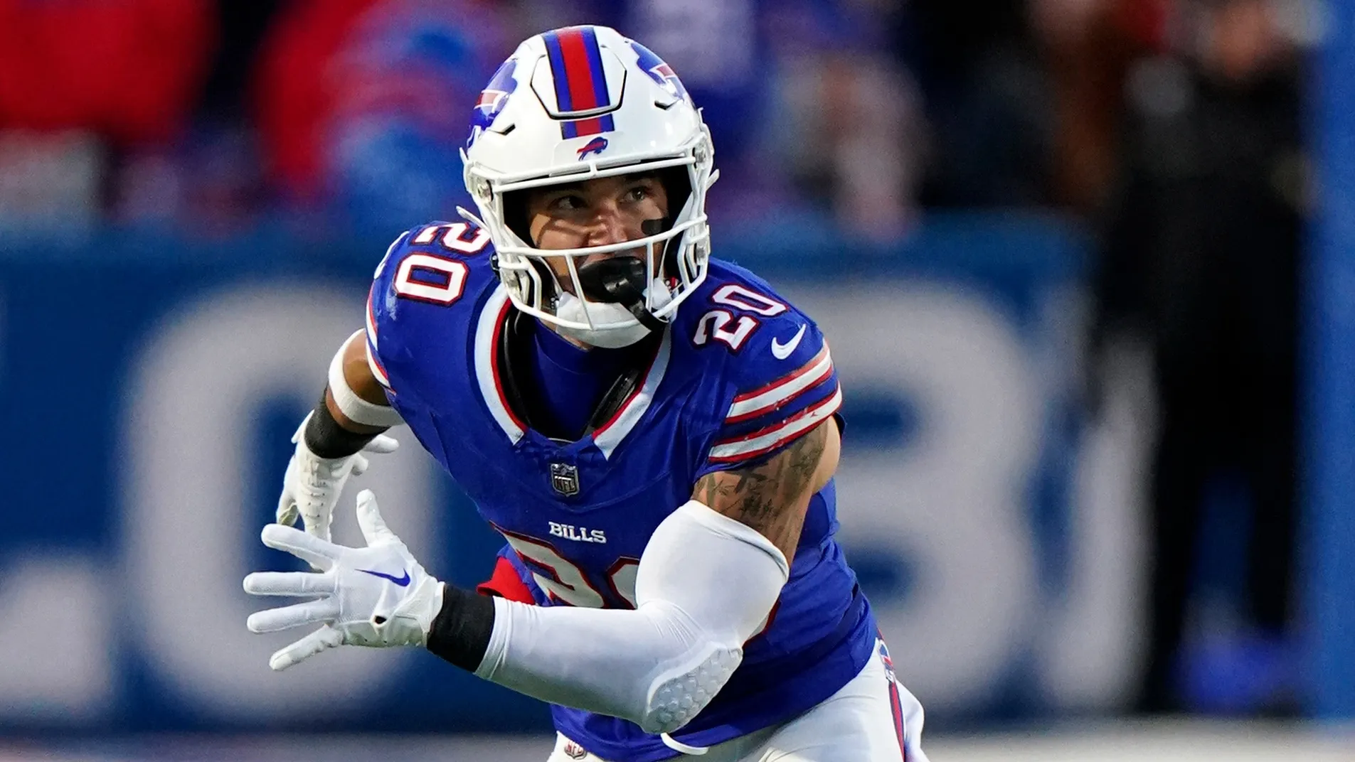 Taylor Rapp's Lucrative Extension with the Buffalo Bills A Deep Dive into His Contract and Future Prospects