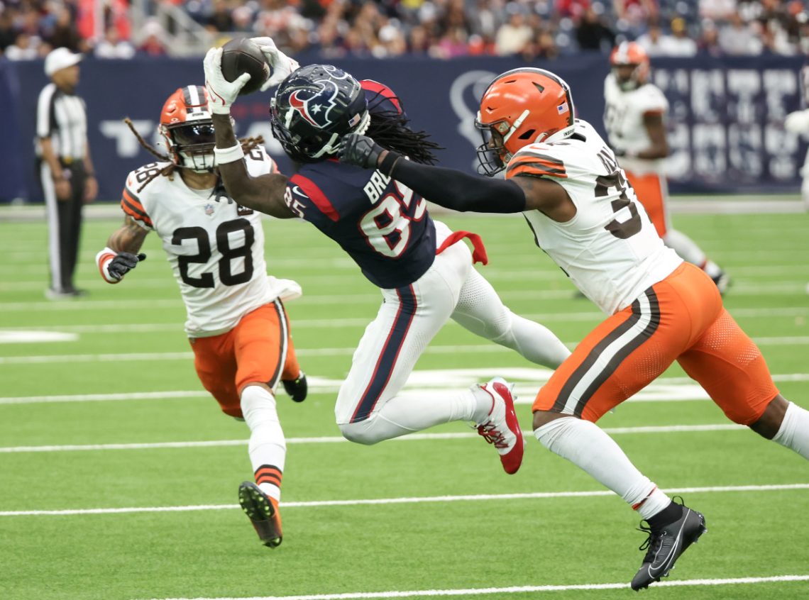 NFL News: Houston Texans Secure Future Success With Joe Mixon's ...