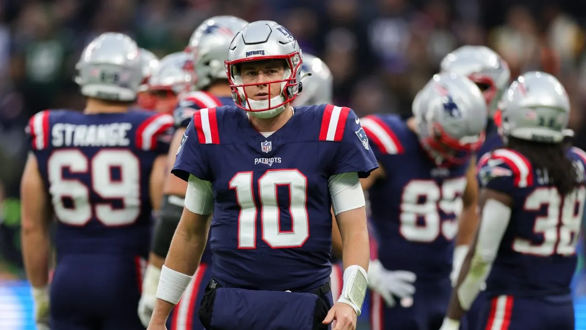 The 2024 NFL Draft How the Patriots Could Change the Game