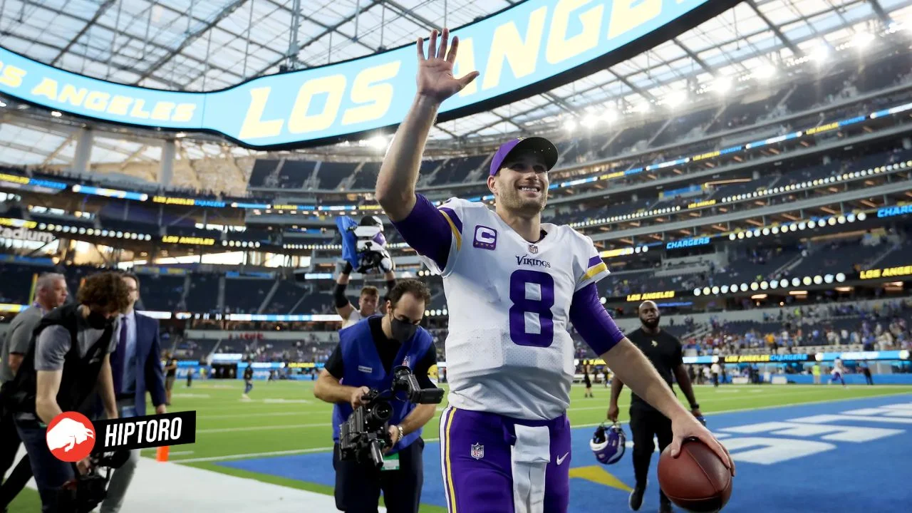 NFL News: Atlanta Falcons' Bold Move, Snagging Kirk Cousins from ...