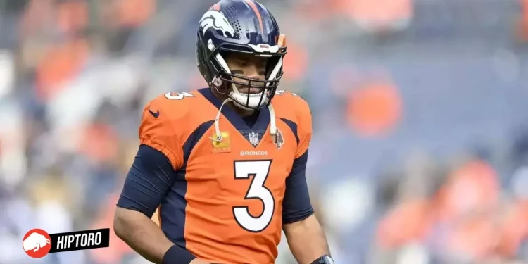 The Broncos' Bold Move Navigating the Russell Wilson Split and Its Financial Aftermath1