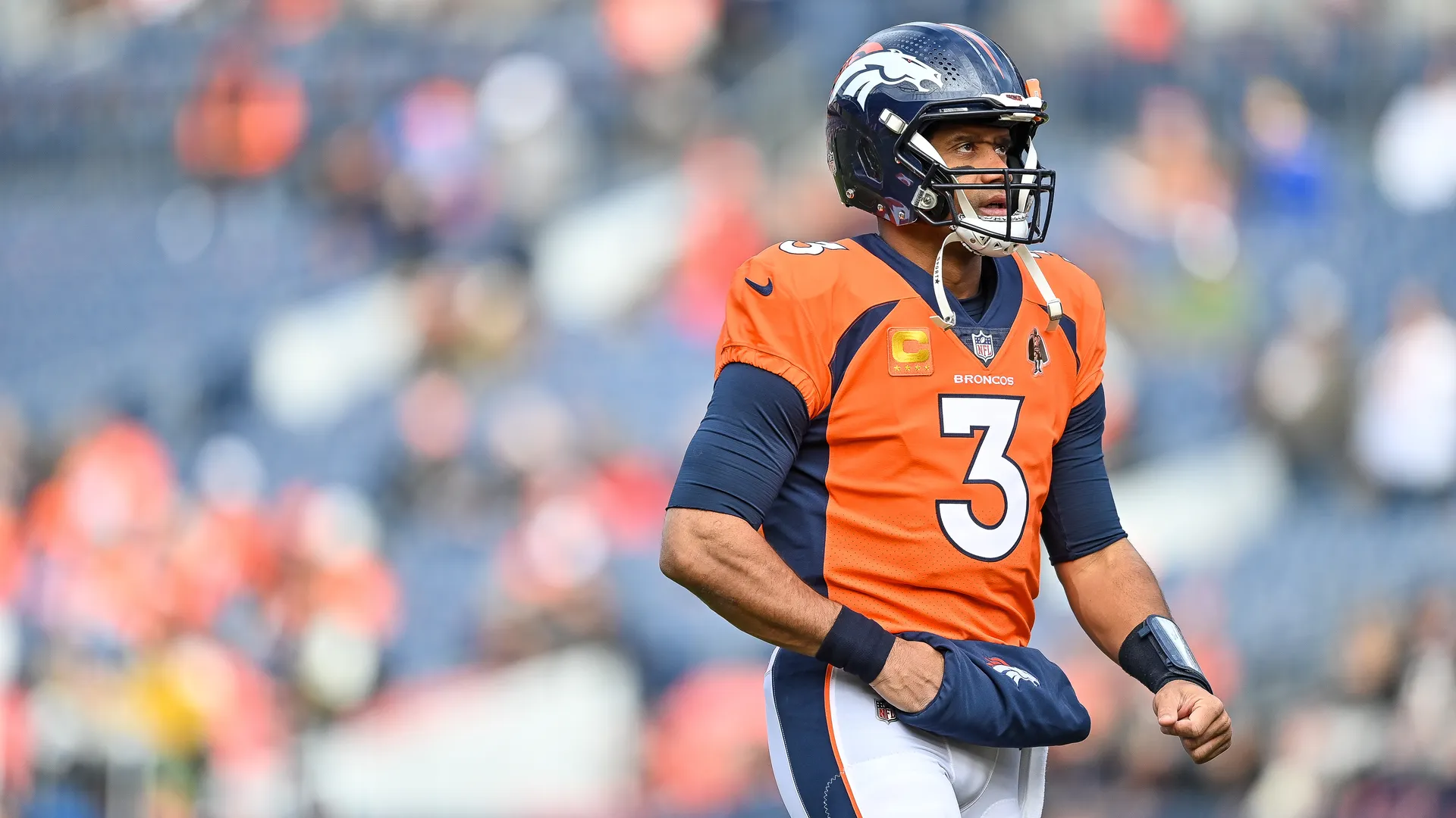 The Broncos' Bold Move Navigating the Russell Wilson Split and Its Financial Aftermath