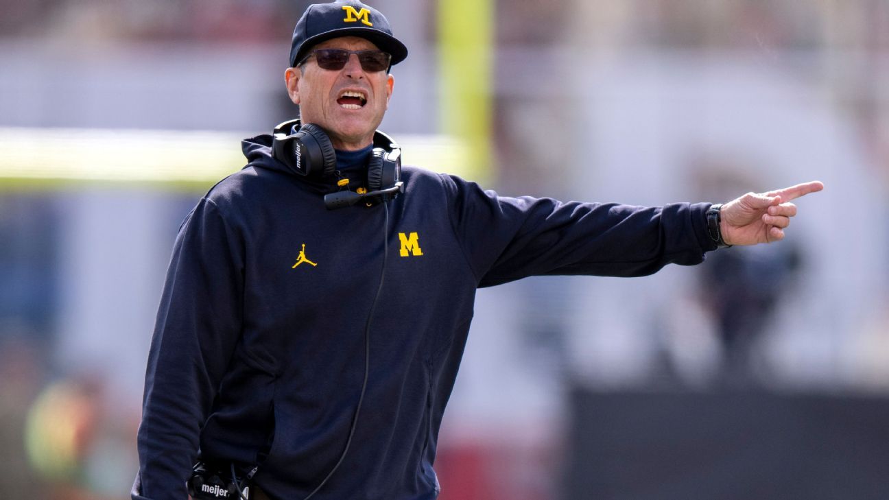 The Chargers' Draft Dilemma: Jim Harbaugh's Strategic Hint or Misdirection?