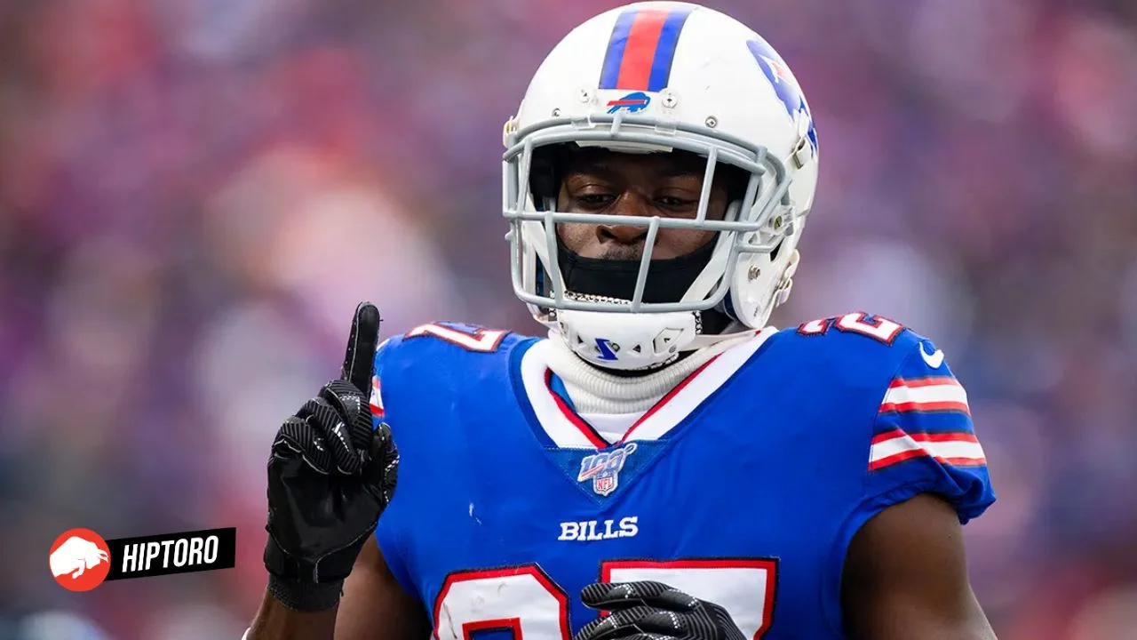 NFL News Buffalo Bills Release Tre'Davious White, Cap Space Woes Force