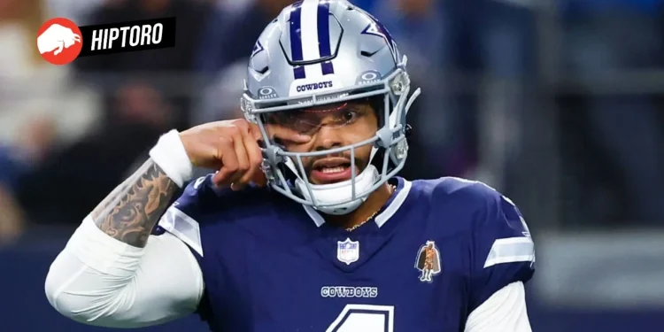 The Dallas Cowboys' Calculated Gamble on Dak Prescott's Future