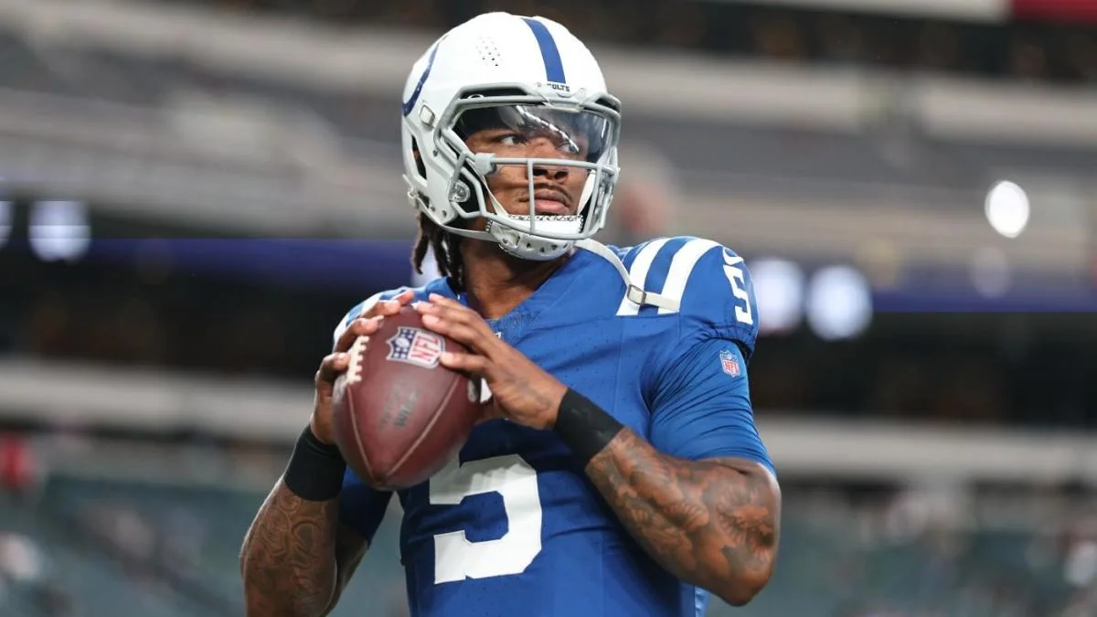 The Indianapolis Colts' Road to Redemption Navigating the Odds for the 2024 NFL Season