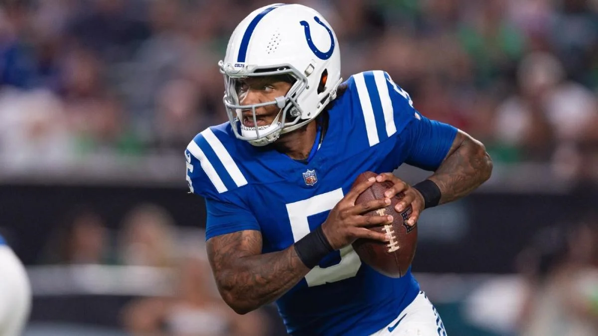 The Indianapolis Colts' Road to Redemption Navigating the Odds for the 2024 NFL Season