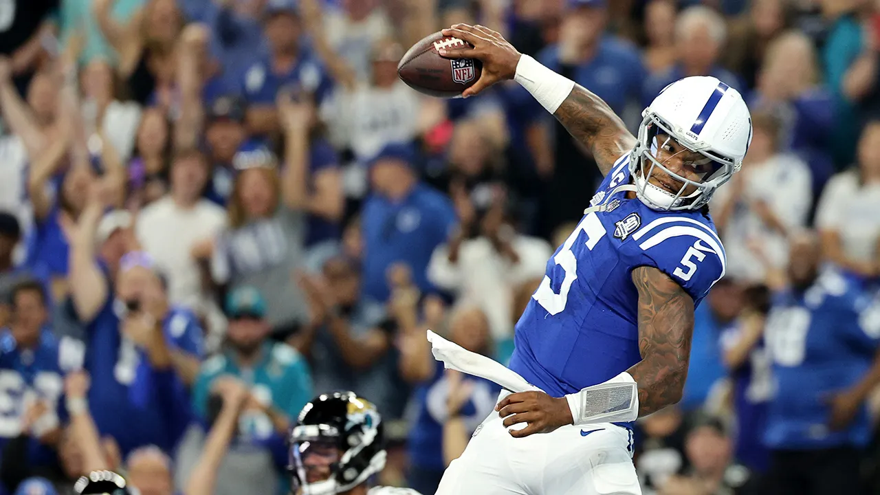 The Indianapolis Colts' Road to Redemption Navigating the Odds for the 2024 NFL Season