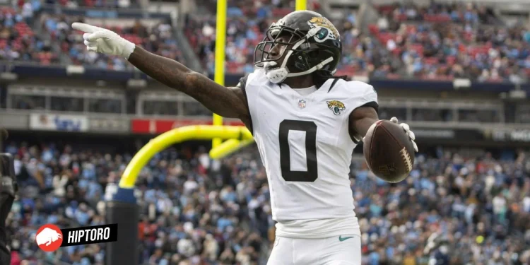 The Intriguing Free Agency Saga of Calvin Ridley A Strategic Play That Could Alter Falcons' Future2