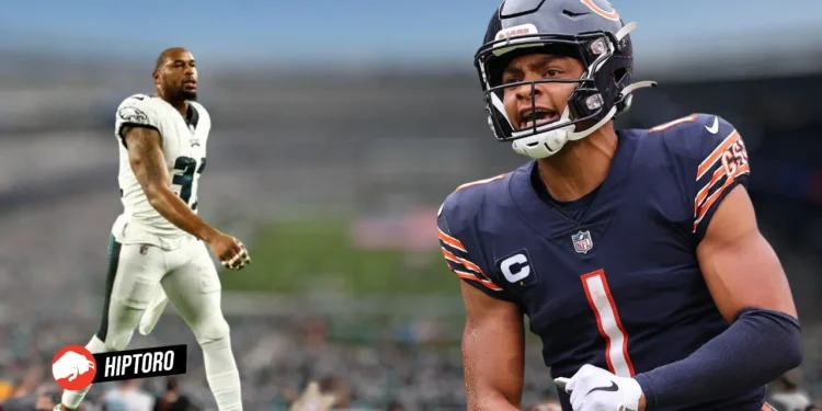 The Intriguing Hold-Up in the Justin Fields Trade Saga A Strategic Play by the Chicago Bears